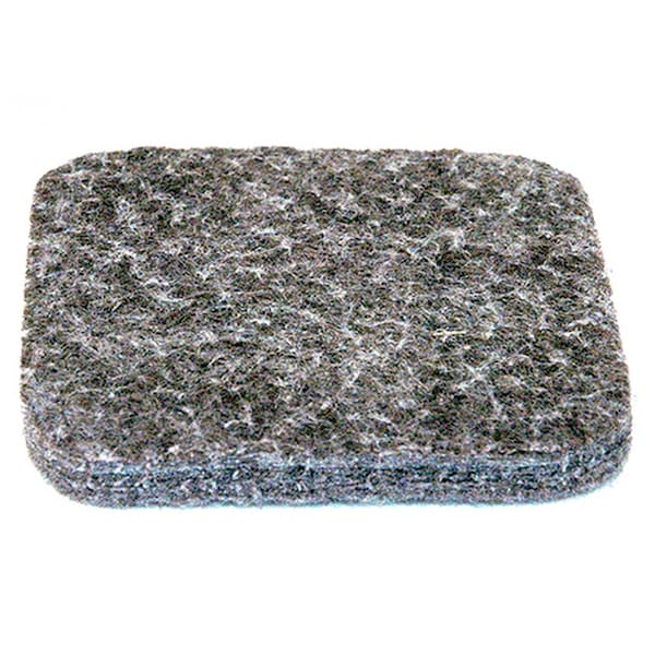 Aftermarket New Air Filter Fits Stihl HL75K HS75 HS80 HS85 Trimmers 4137 124 2800 FIA60-0204 - main
